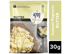 4700BC Instant Popcorn - Butter 30 g