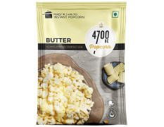 4700BC Instant Popcorn - Butter 30 g