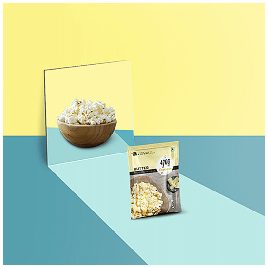 4700BC Instant Popcorn - Butter 30 g