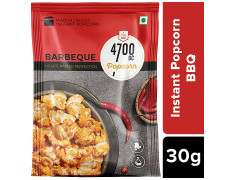 4700BC Instant Popcorn - Barbeque 30 g