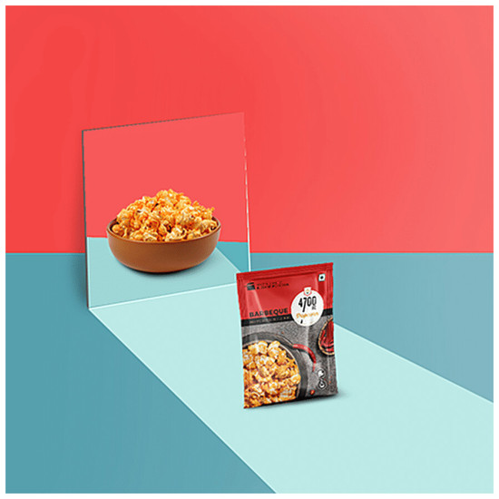 4700BC Instant Popcorn - Barbeque 30 g