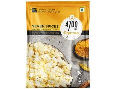 4700BC Instant Popcorn - Seven Spices Immunity Booster 30 g