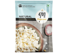 4700BC Instant Popcorn - Natural Healthy 90 g