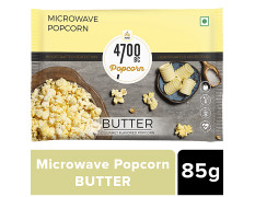 4700BC Microwave Popcorn - Butter 85 g