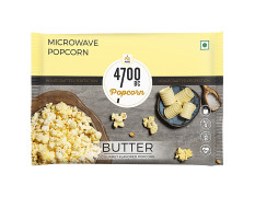 4700BC Microwave Popcorn - Butter 85 g