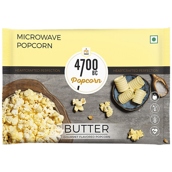 4700BC Microwave Popcorn - Butter 85 g