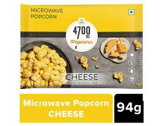 4700BC Microwave Popcorn - Cheese 94 g