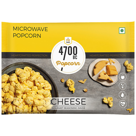 4700BC Microwave Popcorn - Cheese 94 g