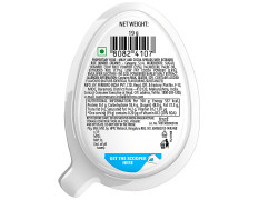 Kinder Creamy Milky & Cocoa Chocolate With Extruded Rice 19 g