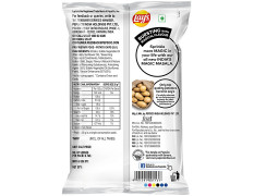 Lay's Potato Chips -, India's Masala Magic, Party Pack 190 g