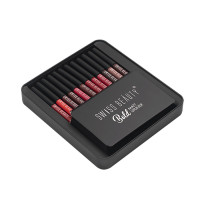 Swiss Beauty Bold Matt Lipliner 12 Colour - Multicolour 1.6gm