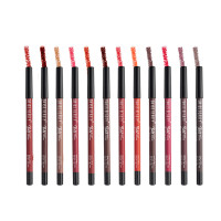 Swiss Beauty Bold Matt Lipliner 12 Colour - Multicolour 1.6gm Swiss Beauty Bold Matt Lipliner 12 Colour - Multicolour 1.6gm