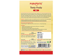 Puramate Tooty Fruity Mix 100 g