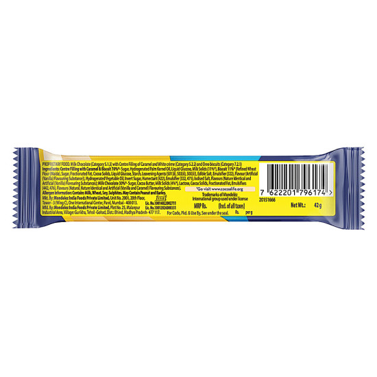 Cadbury 5 Star Oreo Chocolate Bar 42 g