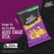 Too Yumm! Aloo Chaat Flavour Potato Stix Namkeen 70 g