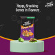 Too Yumm! Aloo Chaat Flavour Potato Stix Namkeen 70 g