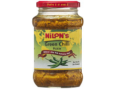 NILONS Green Chilli Pickle 375 g