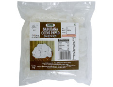 Royal Sabudana Coins Papad - Navratri Special 200 g