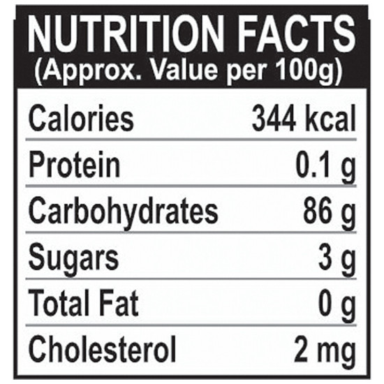 Royal Sabudana Papad - Navratri Special 400 g