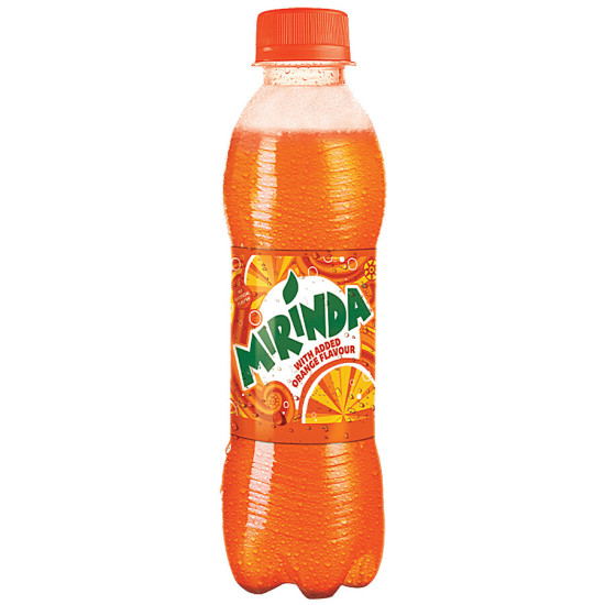 Mirinda Orange Soft Drink 250 ml