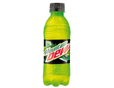 Mountain Dew Soft Drink 250 ml