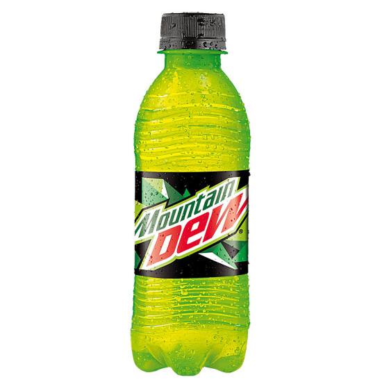 Mountain Dew Soft Drink 250 ml