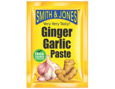 Smith & Jones Ginger Garlic Paste 25 g