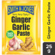 Smith & Jones Ginger Garlic Paste 25 g