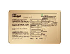 Hershey's Kisses - Moments, Chocolate Gift Pack 193.5 g