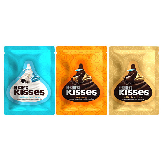 Hershey's Kisses - Moments, Chocolate Gift Pack 193.5 g