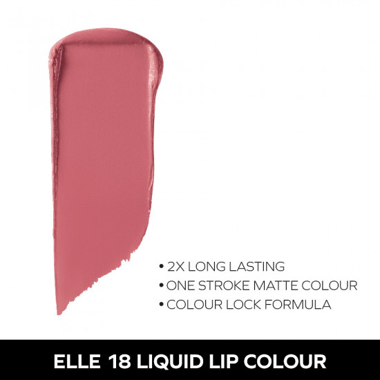Elle 18 Liquid Lip Colour 5.6 ml
