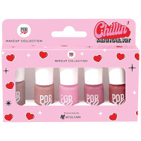MyGlamm Popxo Makeup Collection - Mini Nail Kit 3 ml