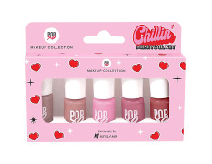 MyGlamm Popxo Makeup Collection - Mini Nail Kit 3 ml