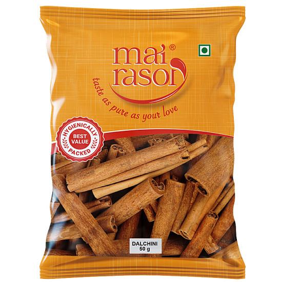 Mai Rasoi CINNAMON DALCHINI 50 gm