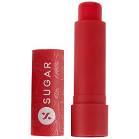 SUGAR Cosmetics Tipsy Lips Moisturising Balm - For Smooth & Plump Lips, Relieves Dryness, Promotes Cell Repair 4.5 g