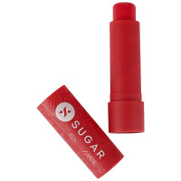 SUGAR Cosmetics Tipsy Lips Moisturising Balm - For Smooth & Plump Lips, Relieves Dryness, Promotes Cell Repair 4.5 g