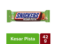 Snickers Kesar Pista Chocolate Bar 42 g