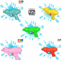 DealBindaas Holi Pichkari Water Gun Toy - Easy To Handle, Lightweight, M100 1 pc
