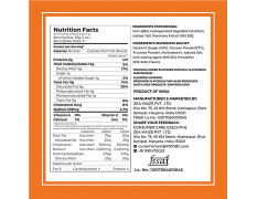 4700BC Microwave Popcorn - Caramel 294 g