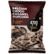 4700BC Belgian Choco Caramel Popcorn - Crunchy, Gluten Free 60 g