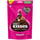 Hershey's Kisses Hazelnut 'N' Cookies Chocolate 100.8 g