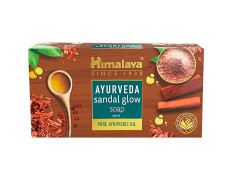 Himalaya Ayurveda Sandal Glow Soap 125 g