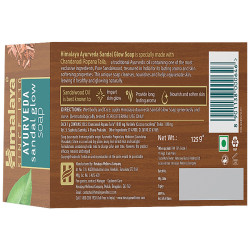 Himalaya Ayurveda Sandal Glow Soap 125 g