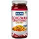 Keya Schezwan Chilli Garlic Chutney - For Preparing Pasta, Spring Roll, Chinese Platter 250 g