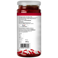 Keya Schezwan Chilli Garlic Chutney - For Preparing Pasta, Spring Roll, Chinese Platter 250 g Keya Schezwan Chilli Garlic Chutney - For Preparing Pasta, Spring Roll, Chinese Platter 250 g