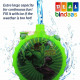 DealBindaas Holi Color/Gula Pichkari Water Gun Toy Backpack Tank - Assorted Colour & Design(Gttank04) 1 Pc