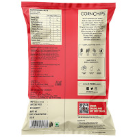 4700BC Corn Chips+ - Hawaiian Barbeque, Popped, Not Fried Or Baked, Made With Whole Grain 55 g