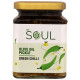 ADF Soul Olive Oil Pickle - Green Chilli 265 g