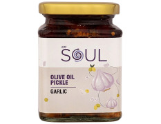 ADF Soul Olive Oil Pickle - Garlic 275 g