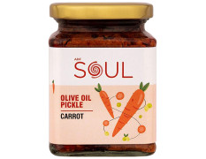 ADF Soul Olive Oil Pickle - Carrot 265 g